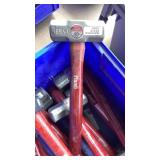 (19) Plumb 48oz Sledge Hammers