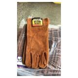 (approx qty - 48) Pairs of 14" Welding Gloves