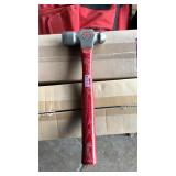(24) Plumb 32oz Ball Peen Hammers