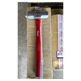 (18) Plumb 64oz Sledge Hammers