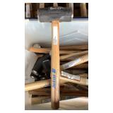 (22) Jackson 4lb 16" Sledge Hammers