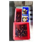 Assorted Job Completion Supplies