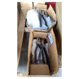 (12) Klein Tools Ironworker Pliers w/ Ring