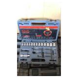 (28) Assorted Incomplete Socket Sets