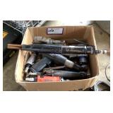 Assorted Pneumatic Tools