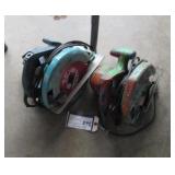 (2) 7-1/4" Circular Saws