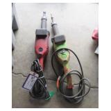 (2) Milwaukee 2" Die Grinders