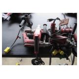 (5) Milwaukee 3/8" Drills