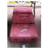 (3) Milwaukee 5" Band Saws