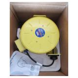 Ericson Spring Cable Reel
