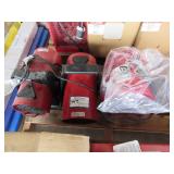 (3) Chicago Electric Electric Heaters