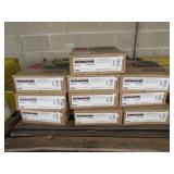 (10) Lincoln Electric Spools of Welding Wire