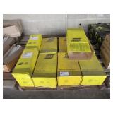 (approx 50) ESAB Cans of Welding Electrodes 9014-B