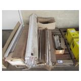 Assorted Fluorescent Light Bulbs