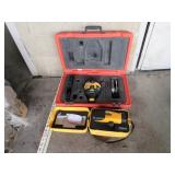 Assorted Survey Equipment