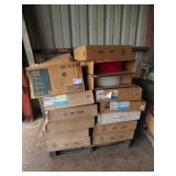 Assorted Buffing Pads