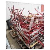 (10) Sumner Adjustable Pipe Roller Stands