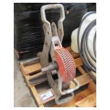 Rigid Pipe Cutter 258