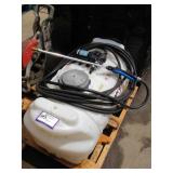 Fimco 25 Gallon Chemical Sprayer LG-28-SS