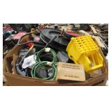 Assorted Job Completion Supplies