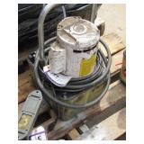 Power Team Hydraulic Power Pump A