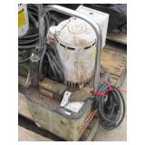 Power Team Hydraulic Power Pump B