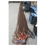 (12) Chain With Hook