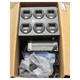 (8) Motorola Radio Charging Stations