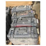 (4) Miller Wire Feeders X-treme 12VS