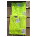 (250) Pip XXXXL Hi Visibility Vest