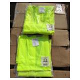 (200) Pip XXXXL Hi Visibility Vest