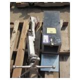 Rod Oven & Tube Bender