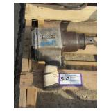 Aircat 1" Pneumatic Impact Wrench 1890-G