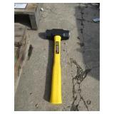 (16) Stanley 4lb Engineer Hammers