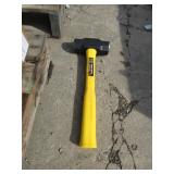 (16) Stanley 4lb Engineer Hammers