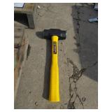 (19) Stanley 4lb Engineer Hammers