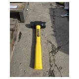 (16) Stanley 4lb Engineer Hammers