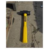 (16) Stanley 4lb Engineer Hammers