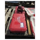 (3) Milwaukee 1" Rotary Hammer SDS Plus
