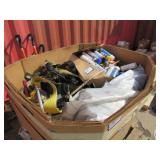 Assorted Job Completion Supplies