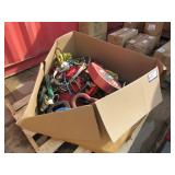 Assorted Safety Equipment