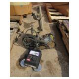 H&M Pipe Beveling MAchine