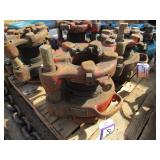 Ridgid Pipe Threader Head 141