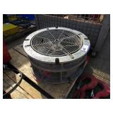 Pneumatic Fan