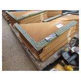 (approx 46) Stanley Aluminum Carpenter Squares