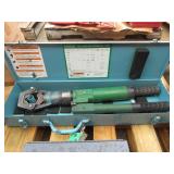 Greenlee Dieless Crimper 1990