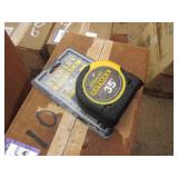 (48) Stanley Measuring Tapes Fatmax
