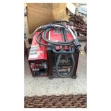 Lincoln Electric Welder and Wire Feeder