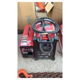 Lincoln Electric Welder and Wire Feeder