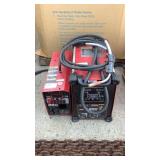 Lincoln Electric Welder and Wire Feeder